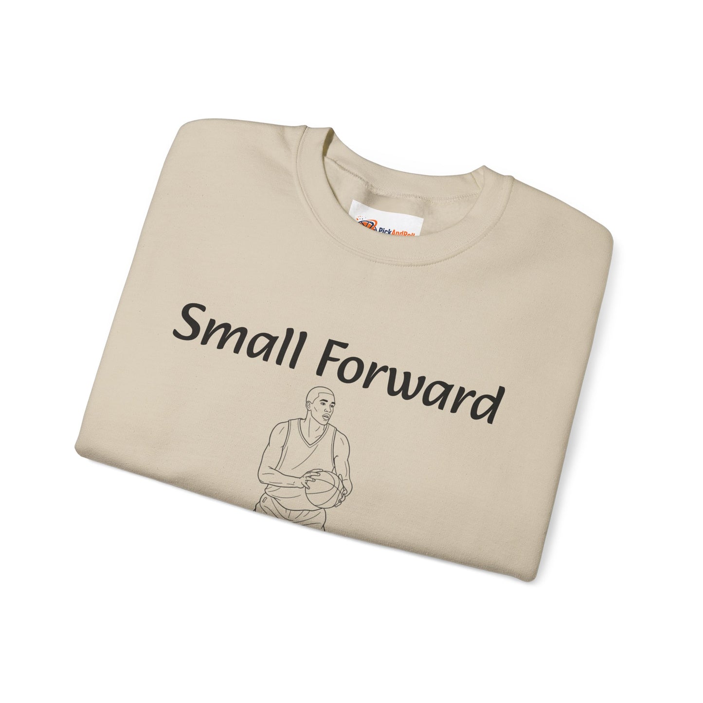 Unisex Heavy Blend™ Crewneck Small Forward.