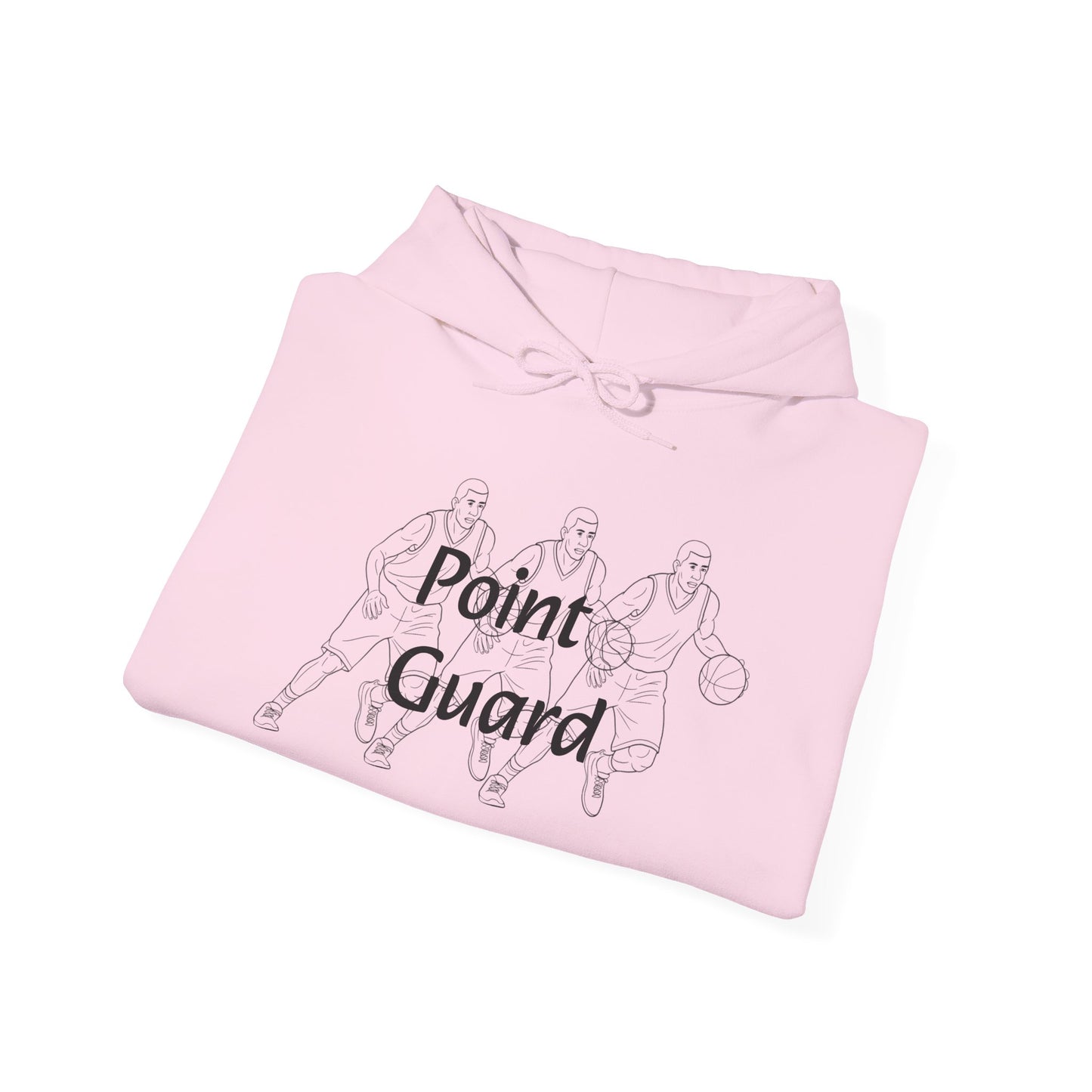 Unisex Heavy Blend Sweatshirt Point Guard.