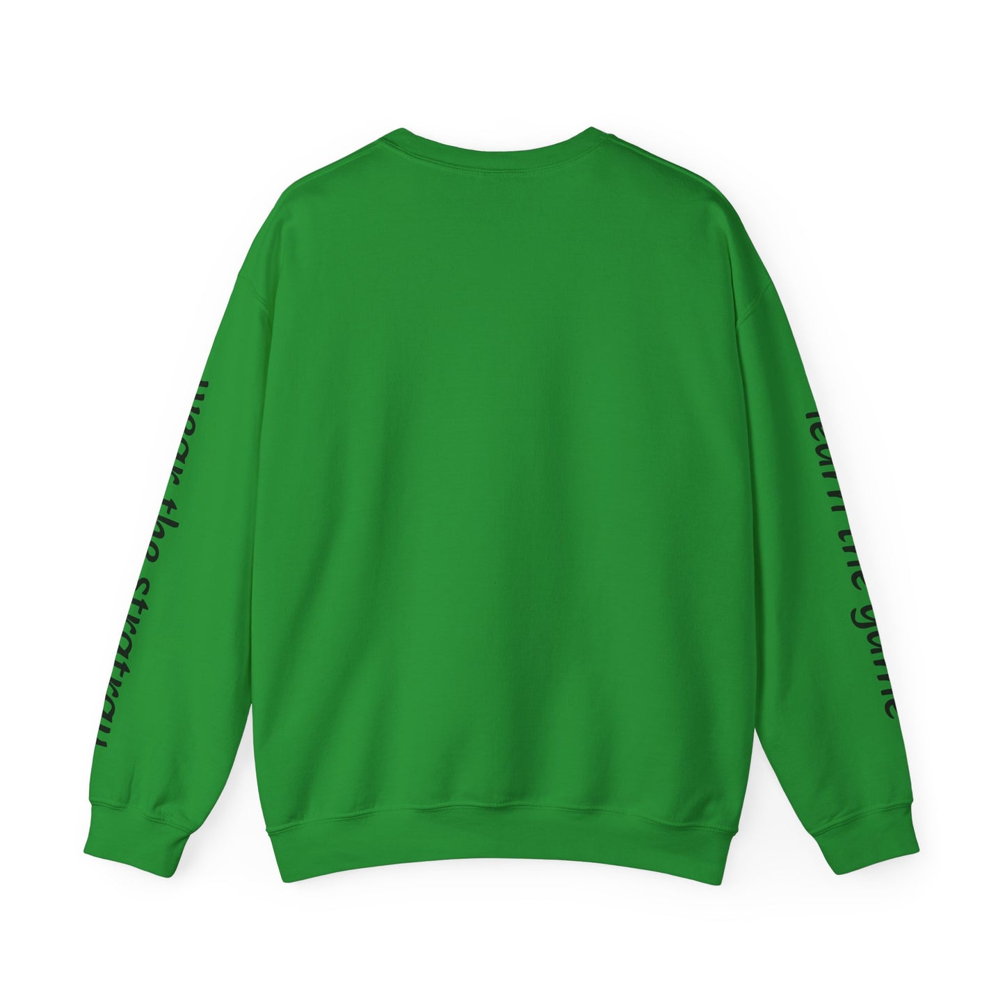 Unisex Heavy Blend™ Crewneck Center.