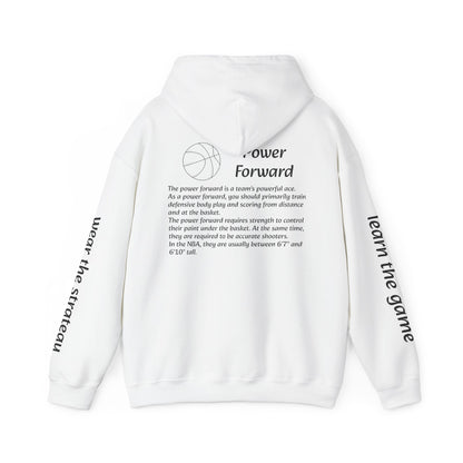 Unisex Heavy Blend Sweatshirt Power Forward.