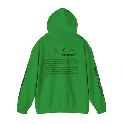 Unisex Heavy Blend Sweatshirt Power Forward.