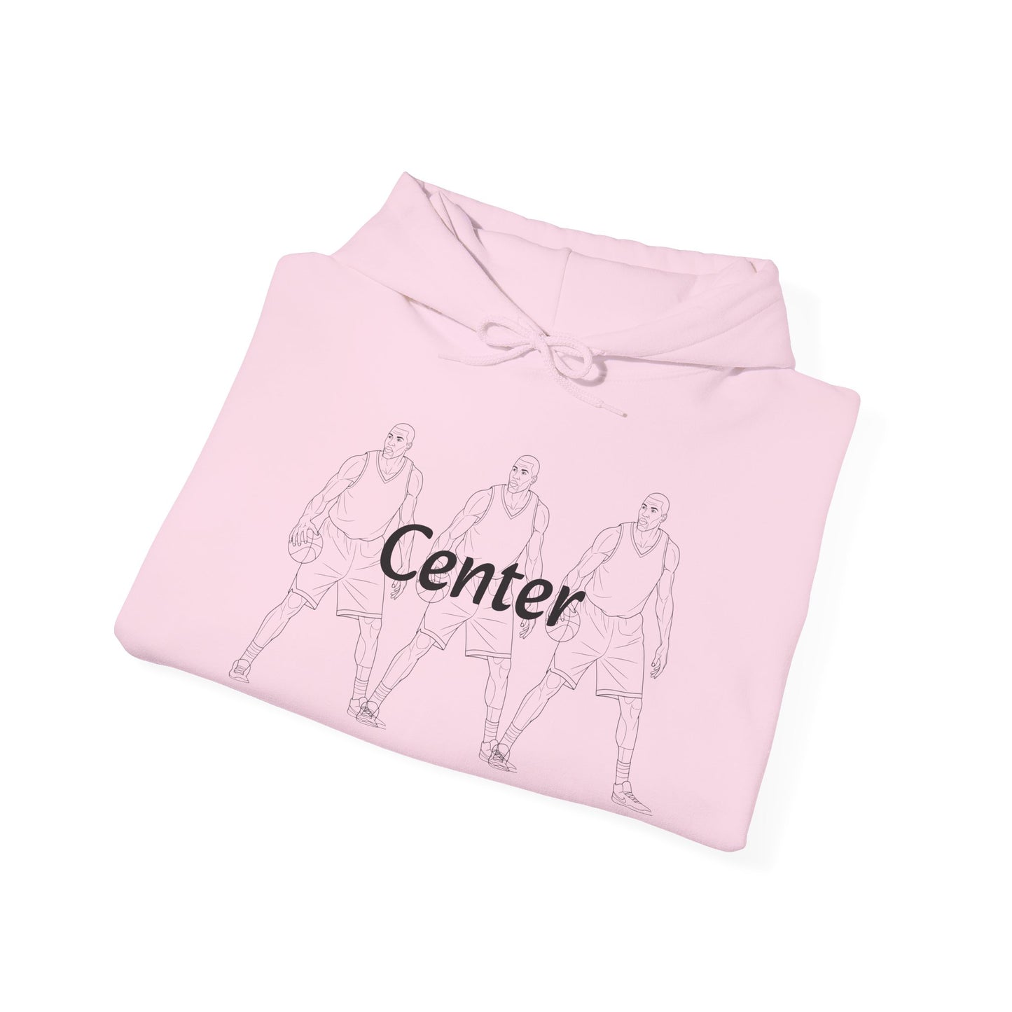 Unisex Heavy Blend Sweatshirt Center.