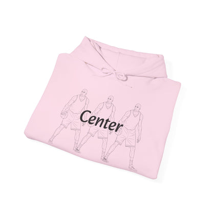 Unisex Heavy Blend Sweatshirt Center.