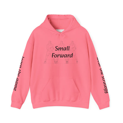 Unisex Heavy Blend Sweatshirt Small Forward.
