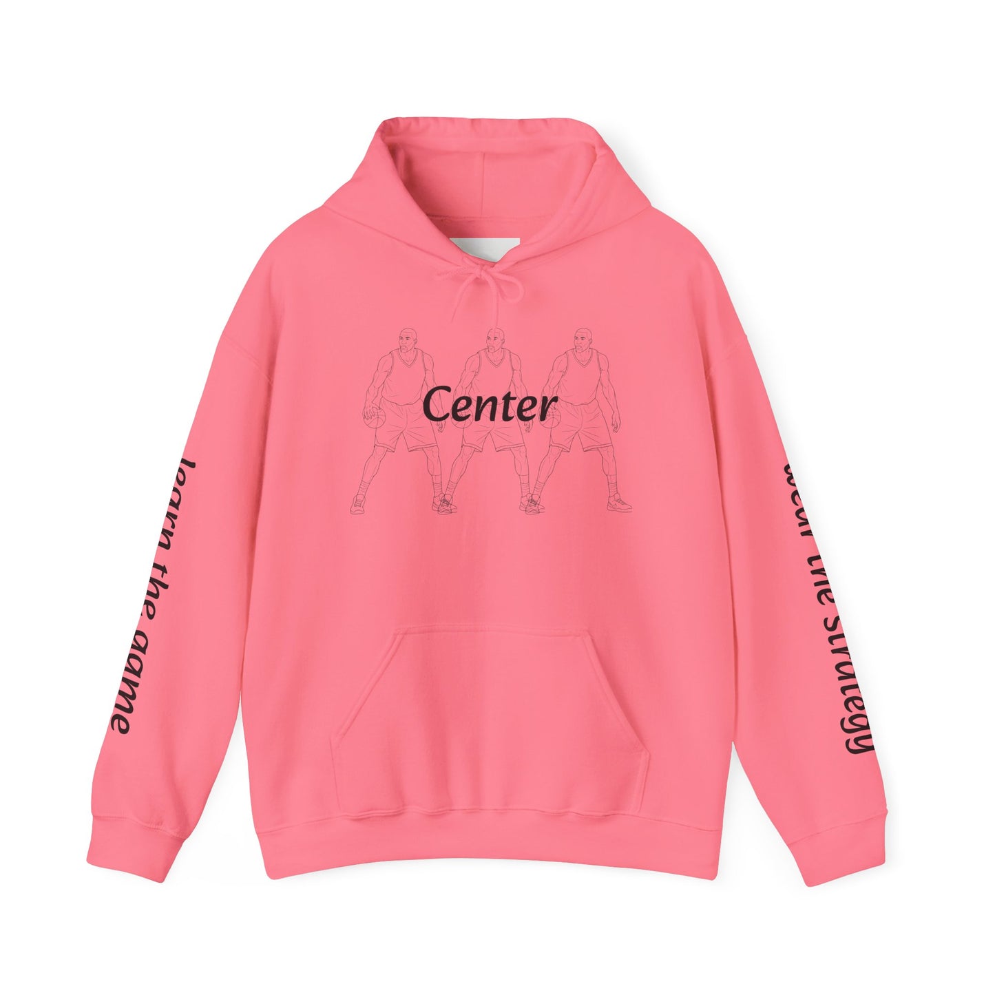 Unisex Heavy Blend Sweatshirt Center.