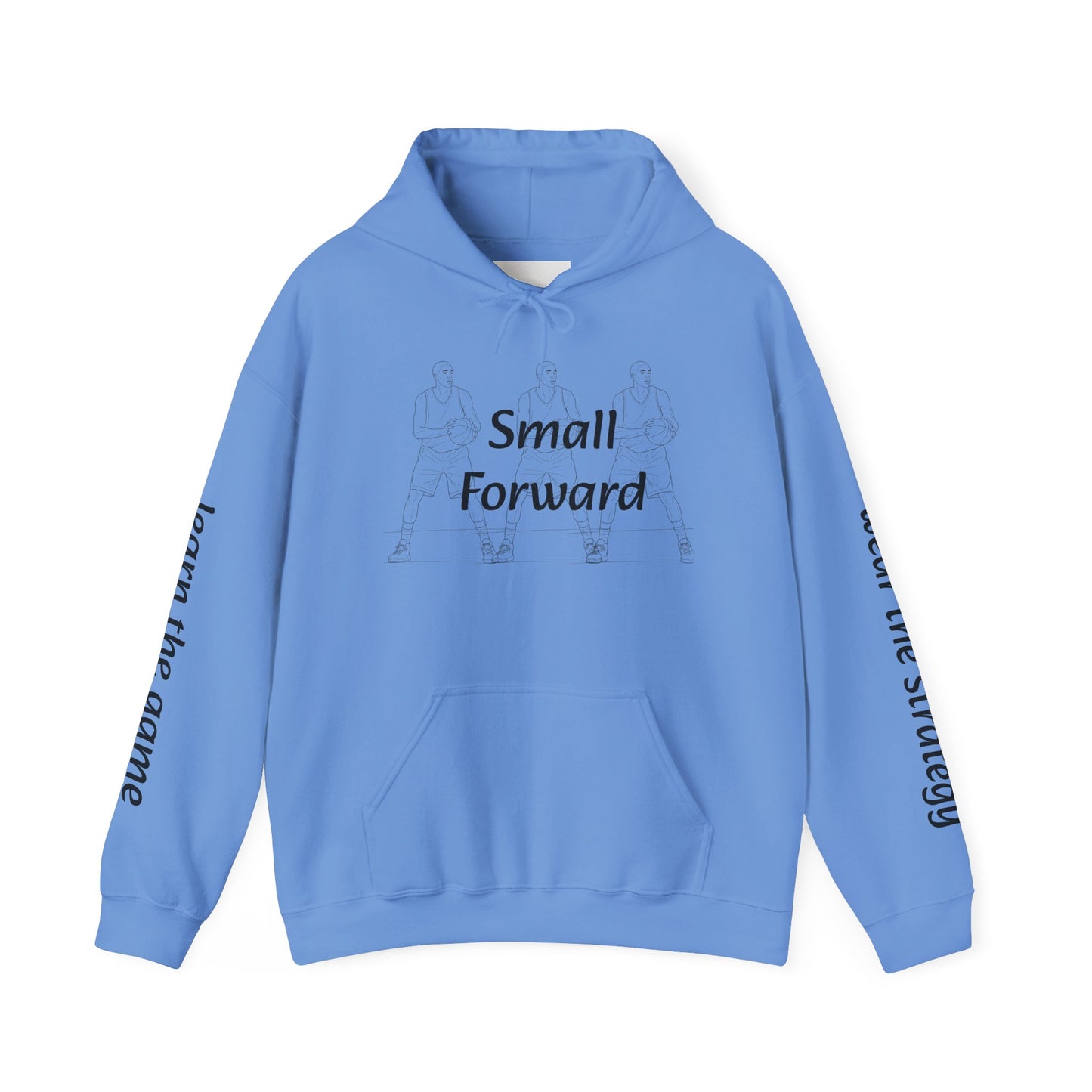 Unisex Heavy Blend Sweatshirt Small Forward.