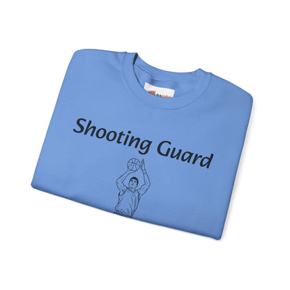 Unisex Heavy Blend™ Crewneck Shooting Guard.