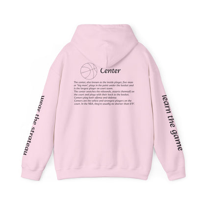 Unisex Heavy Blend Sweatshirt Center.