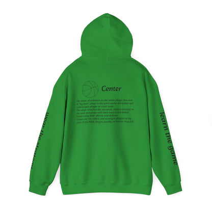 Unisex Heavy Blend Sweatshirt Center.