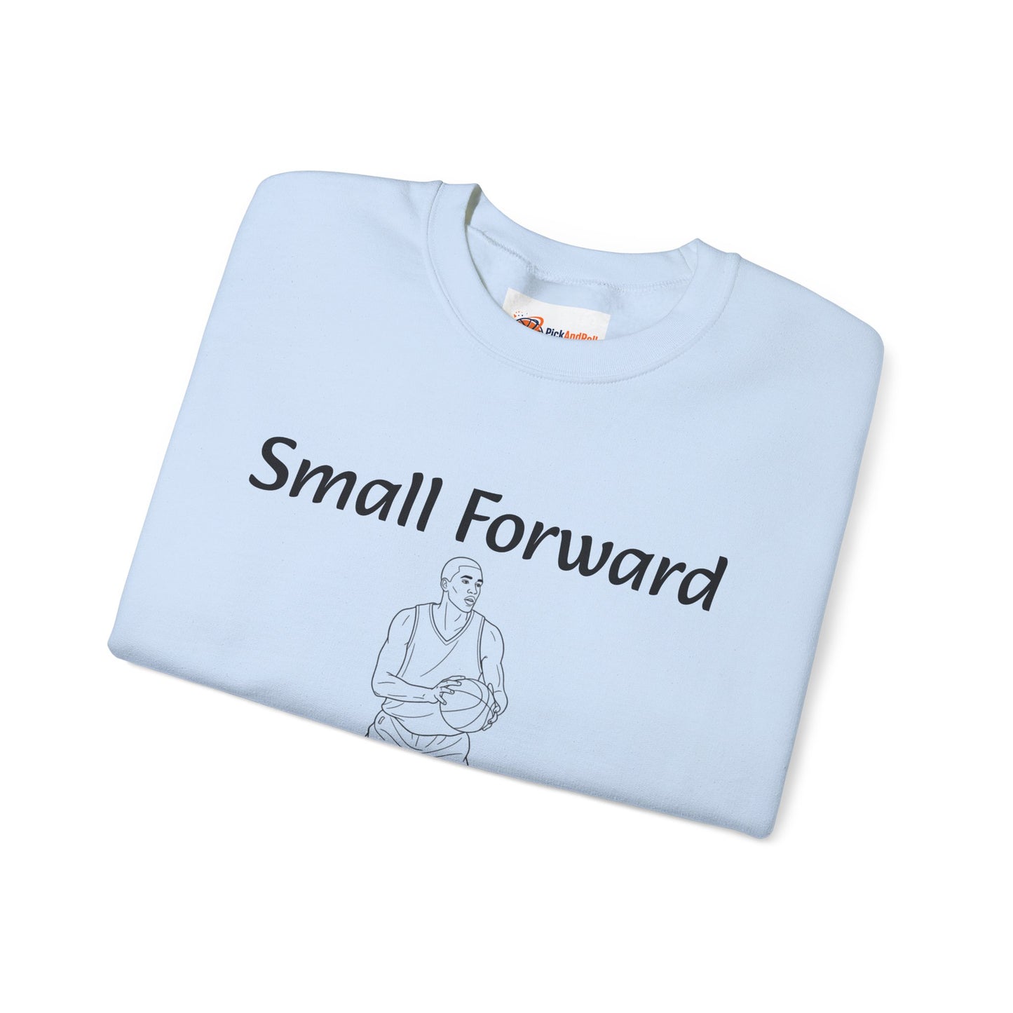 Unisex Heavy Blend™ Crewneck Small Forward.