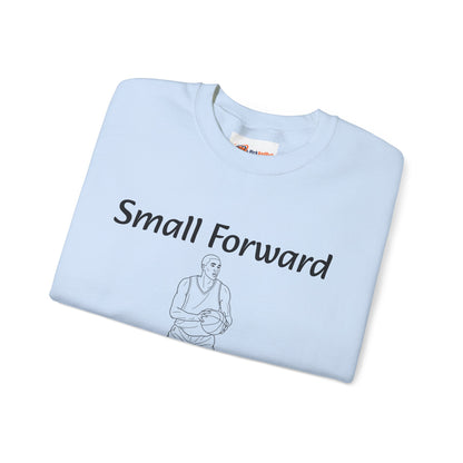 Unisex Heavy Blend™ Crewneck Small Forward.