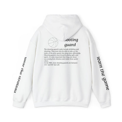 Unisex Heavy Blend Sweatshirt Shooting Guard.