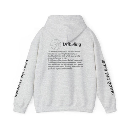 Unisex Heavy Blend Sweatshirt Dribbling.