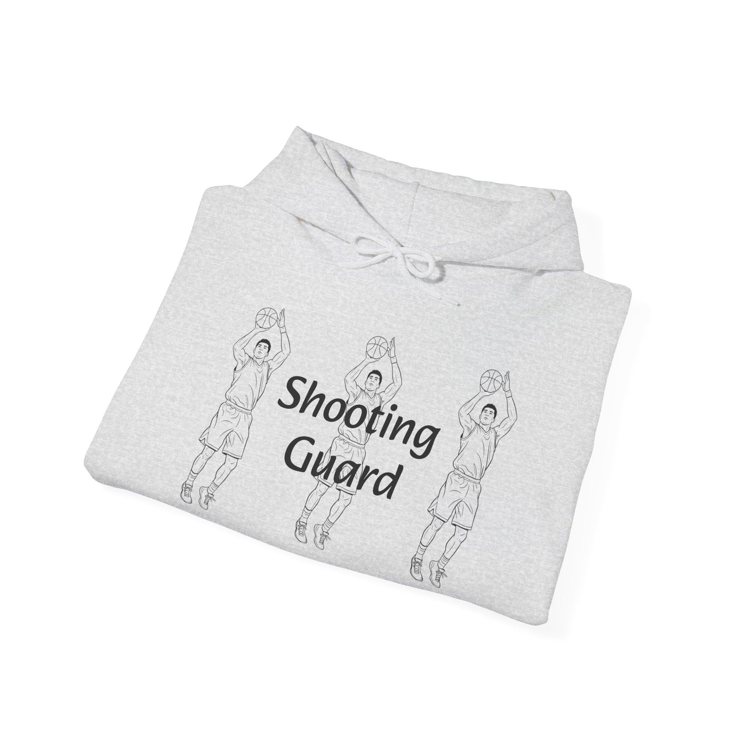 Unisex Heavy Blend Sweatshirt Shooting Guard.