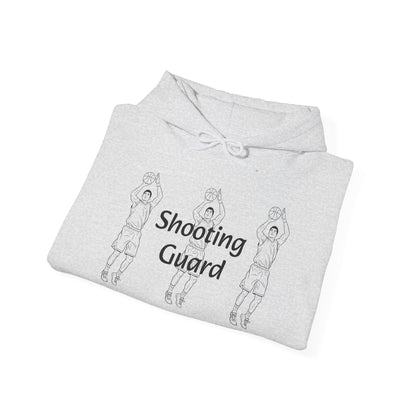 Unisex Heavy Blend Sweatshirt Shooting Guard.