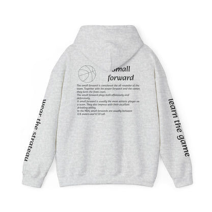 Unisex Heavy Blend Sweatshirt Small Forward.