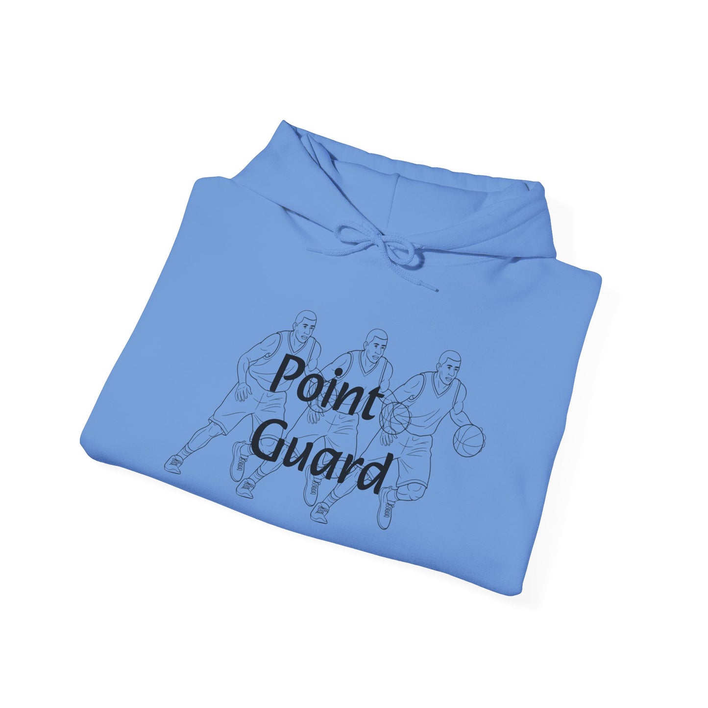 Unisex Heavy Blend Sweatshirt Point Guard.