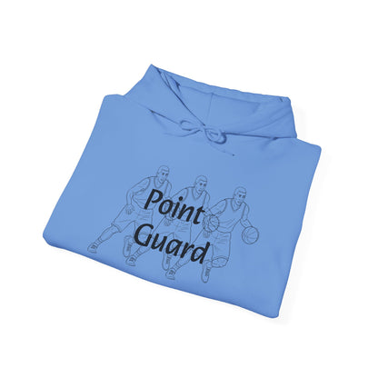 Unisex Heavy Blend Sweatshirt Point Guard.