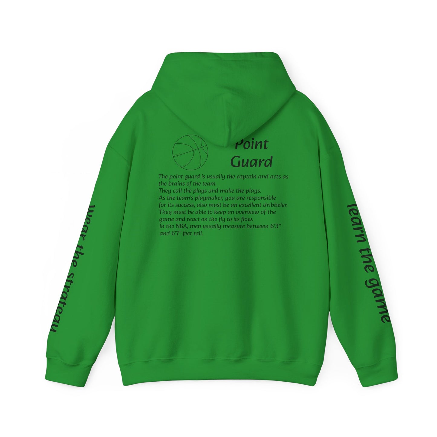 Unisex Heavy Blend Sweatshirt Point Guard.