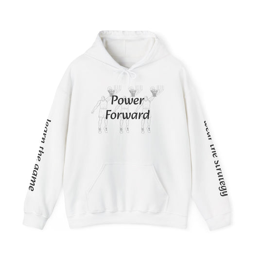Unisex Heavy Blend Sweatshirt Power Forward.