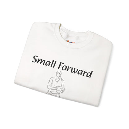 Unisex Heavy Blend™ Crewneck Small Forward.