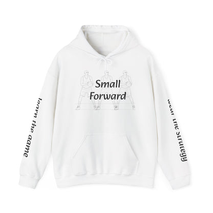 Unisex Heavy Blend Sweatshirt Small Forward.