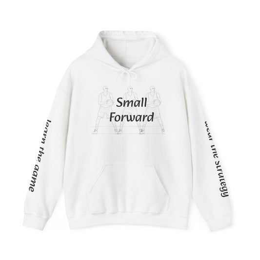 Unisex Heavy Blend Sweatshirt Small Forward.