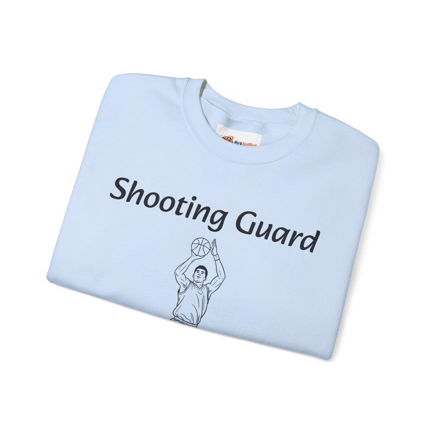Unisex Heavy Blend™ Crewneck Shooting Guard.