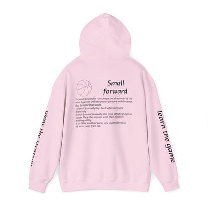 Unisex Heavy Blend Sweatshirt Small Forward.