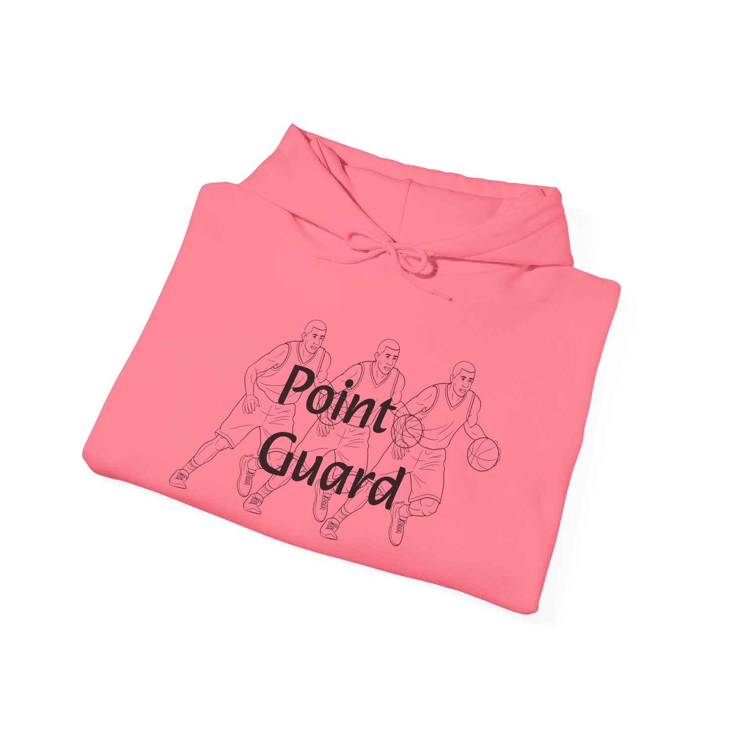 Unisex Heavy Blend Sweatshirt Point Guard.
