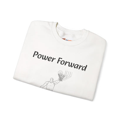 Unisex Heavy Blend™ Crewneck Power Forward.