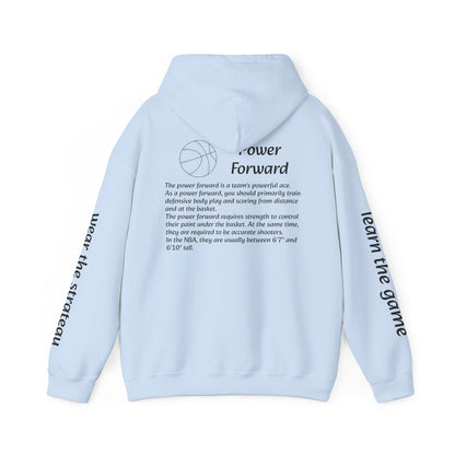 Unisex Heavy Blend Sweatshirt Power Forward.