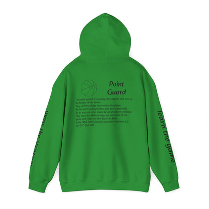 Unisex Heavy Blend Sweatshirt Point Guard.