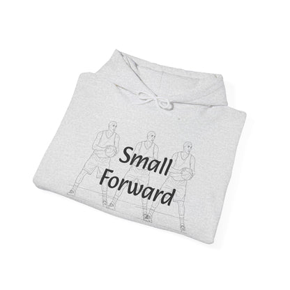 Unisex Heavy Blend Sweatshirt Small Forward.