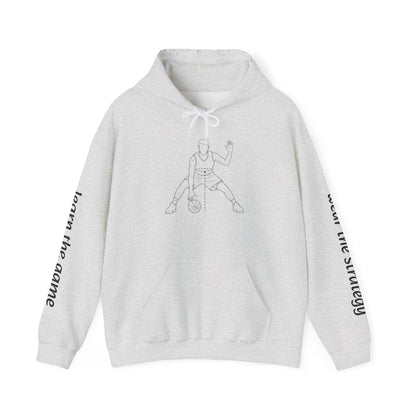 Unisex Heavy Blend Sweatshirt Dribbling.