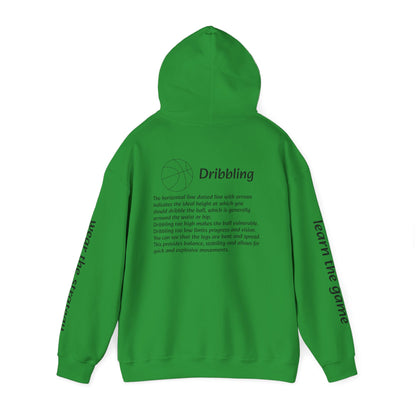 Unisex Heavy Blend Sweatshirt Dribbling.