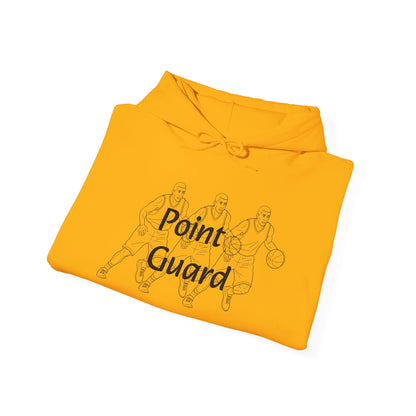 Unisex Heavy Blend Sweatshirt Point Guard.