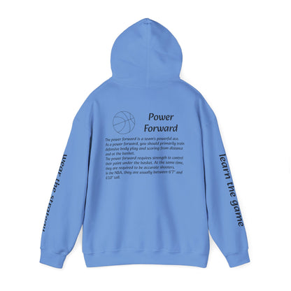 Unisex Heavy Blend Sweatshirt Power Forward.