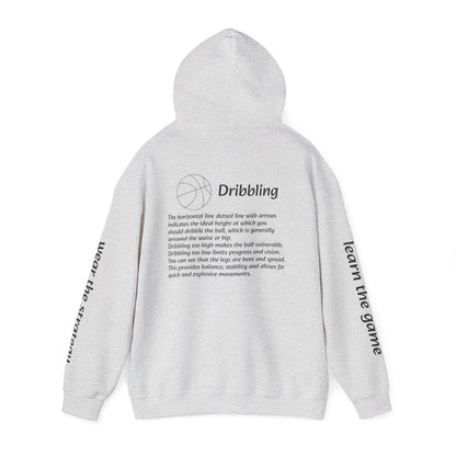 Unisex Heavy Blend Sweatshirt Dribbling.