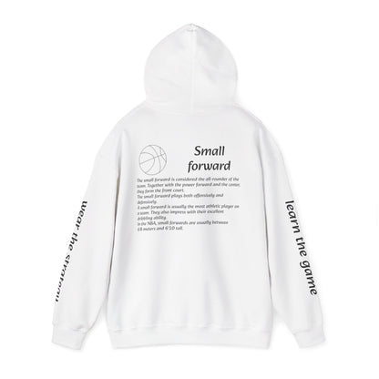 Unisex Heavy Blend Sweatshirt Small Forward.