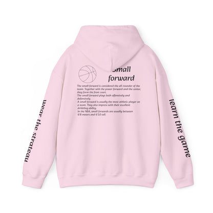 Unisex Heavy Blend Sweatshirt Small Forward.