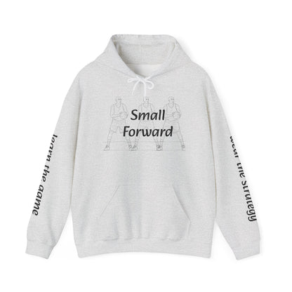 Unisex Heavy Blend Sweatshirt Small Forward.