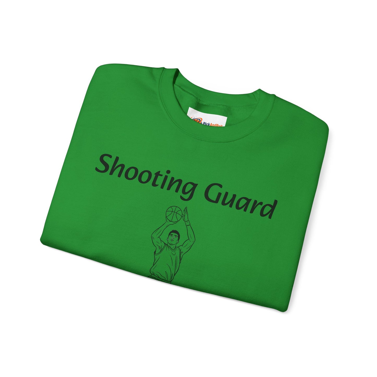 Unisex Heavy Blend™ Crewneck Shooting Guard.