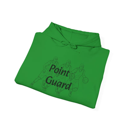 Unisex Heavy Blend Sweatshirt Point Guard.