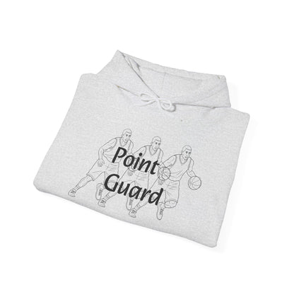 Unisex Heavy Blend Sweatshirt Point Guard.