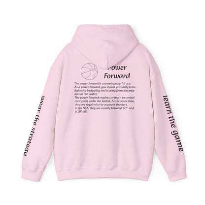 Unisex Heavy Blend Sweatshirt Power Forward.
