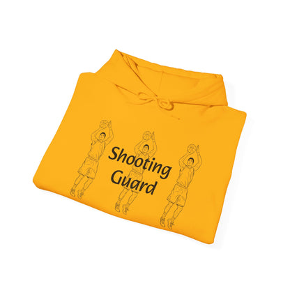 Unisex Heavy Blend Sweatshirt Shooting Guard.