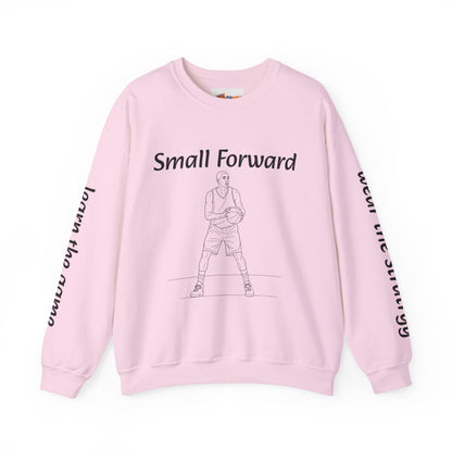 Unisex Heavy Blend™ Crewneck Small Forward.
