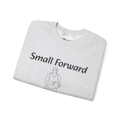 Unisex Heavy Blend™ Crewneck Small Forward.