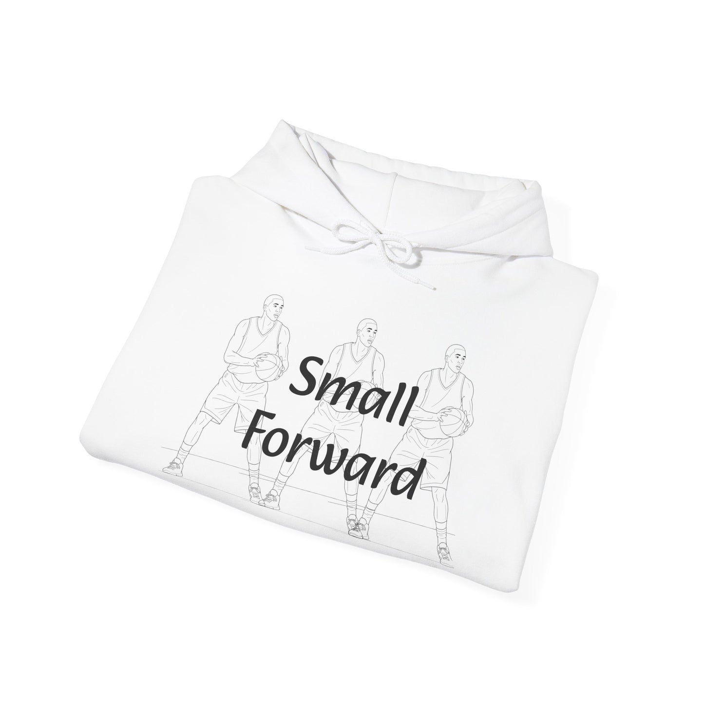Unisex Heavy Blend Sweatshirt Small Forward.